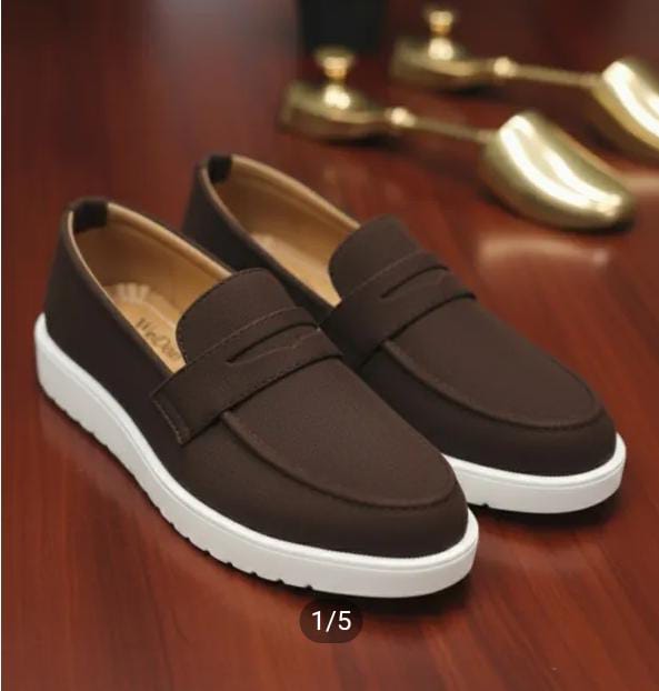 Loro Piana Luxury Suede Loafers