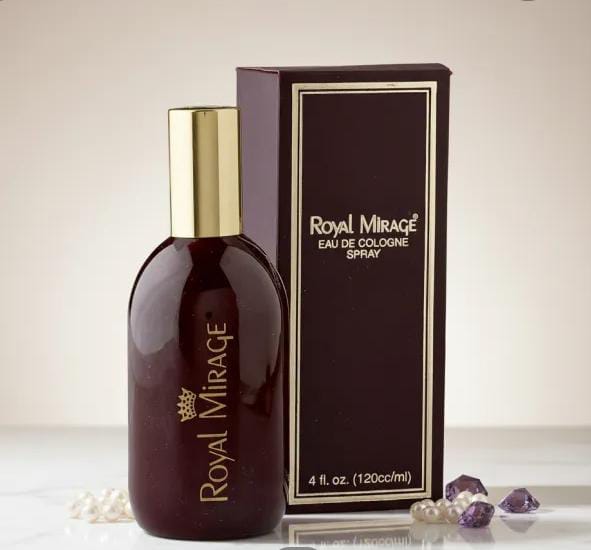 Royal Mirage Brown Perfume