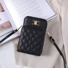 Handbag for girls - Crossbody bag for girls - Leather Bag for women - Shoulder bags for ladies - casual handbag - Phone pouch - Crossbody & Shoulder bag for gift - Purse for girls