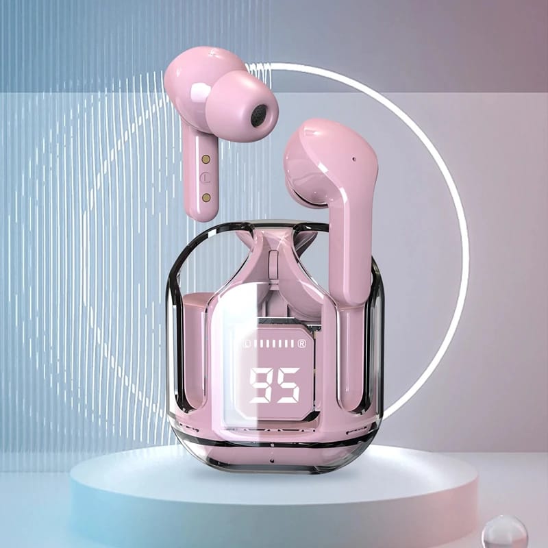 TWS I12 M19 Airpods Bluetooth Wireless Earbuds with Mic and Charging Case