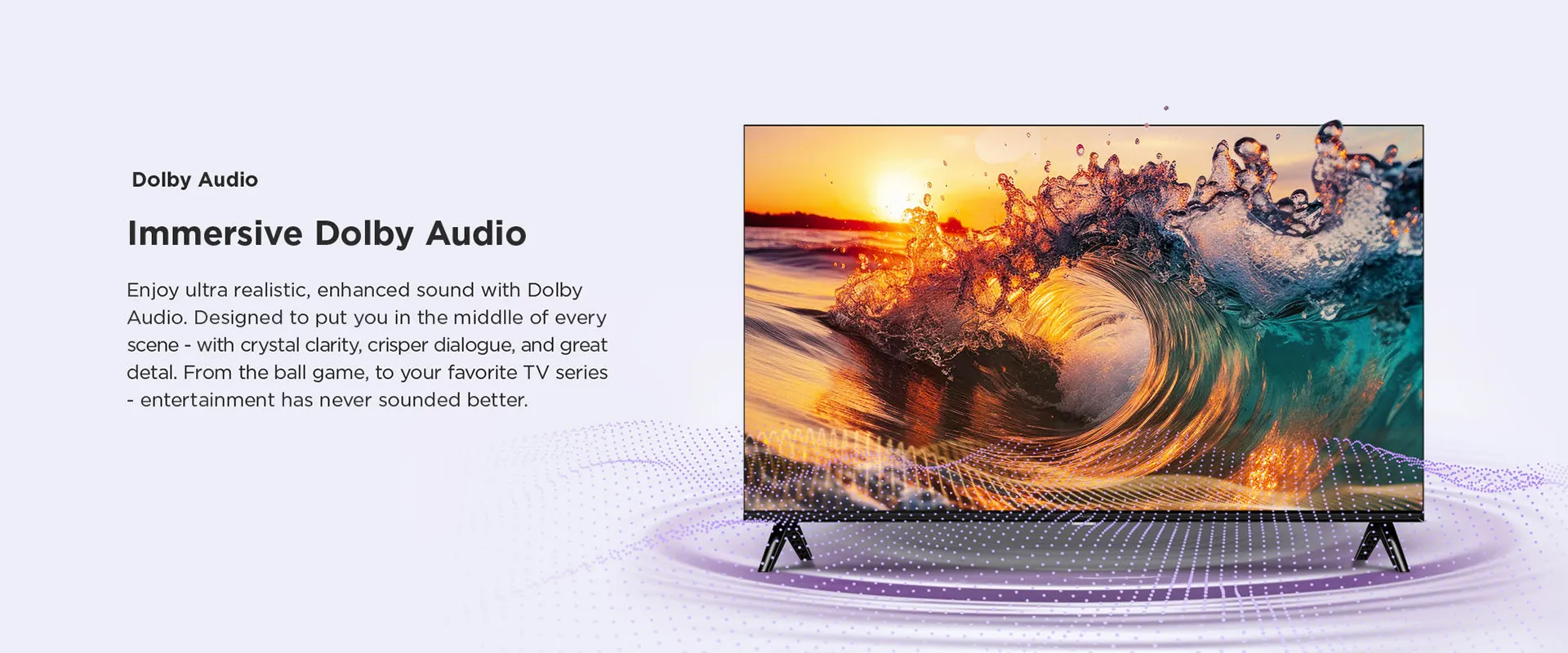 IFFALCON 32" S55 Google TV