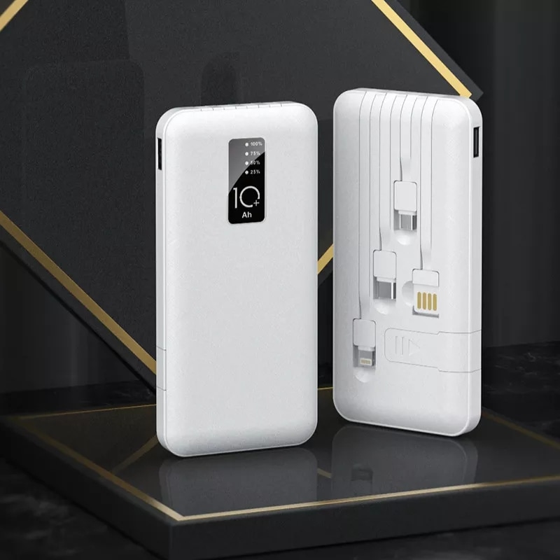 J CELL power bank 10000 MAH-Fast charging power bank-power bank-Portable power bank-Universal power bank charger-10000mah power bank-Mini power bank-I phone power bank-Android power bank-Smart fast charging supported power bank