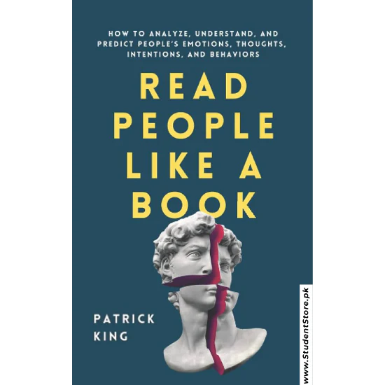 Read people like a book by patrick king KBS