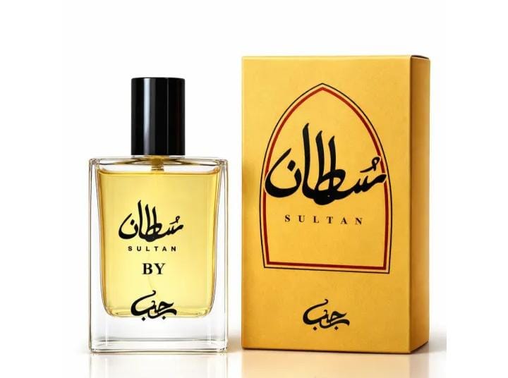 Sultan by Rajab perfume for men,