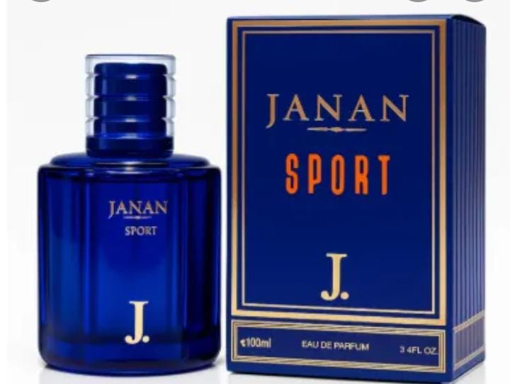 Jannan Sport perfume for men