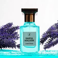 Saif ul Malook Perfumes For Men | Men perfume Popular Aquatic Scent | Best selling scent