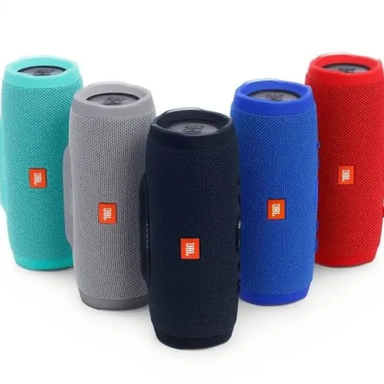 Orignal Mini Rechargeable 3+ Bluetooth Speaker Waterproof Portable Bluetooth Speaker