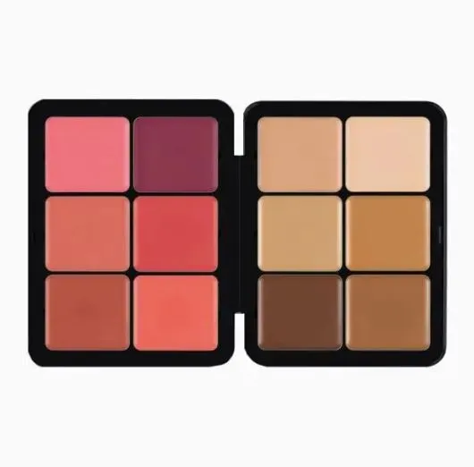 Ultra HD Blush Palette by MAKE UP FOR EVER - 12 Shades