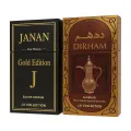 Pack of 2 perfume Rich luxurious fragrance Edu De Perfume Long Lasting Fragrance for men And Women