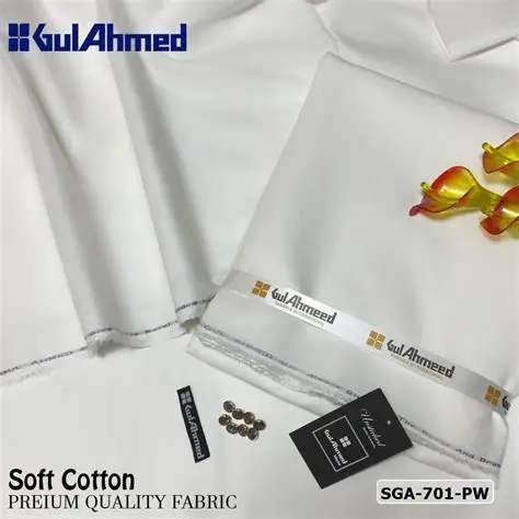 Men Unstitched Cotton suit High-quality, lightweight and breathable, available in refined colors, perfect for everyday and summer wear, offering a soft texture with lasting comfort, designed for an elegant and versatile look.