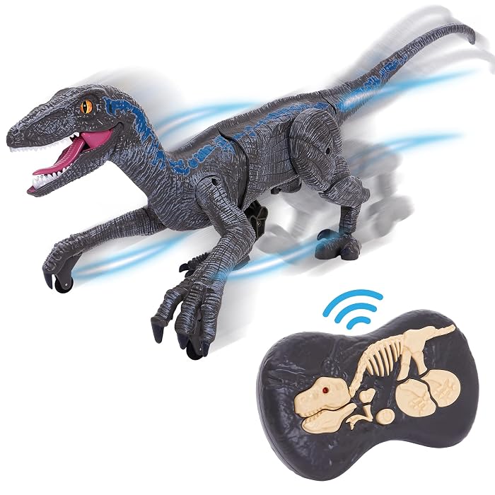 Rechargeable Dinasour toy for kids