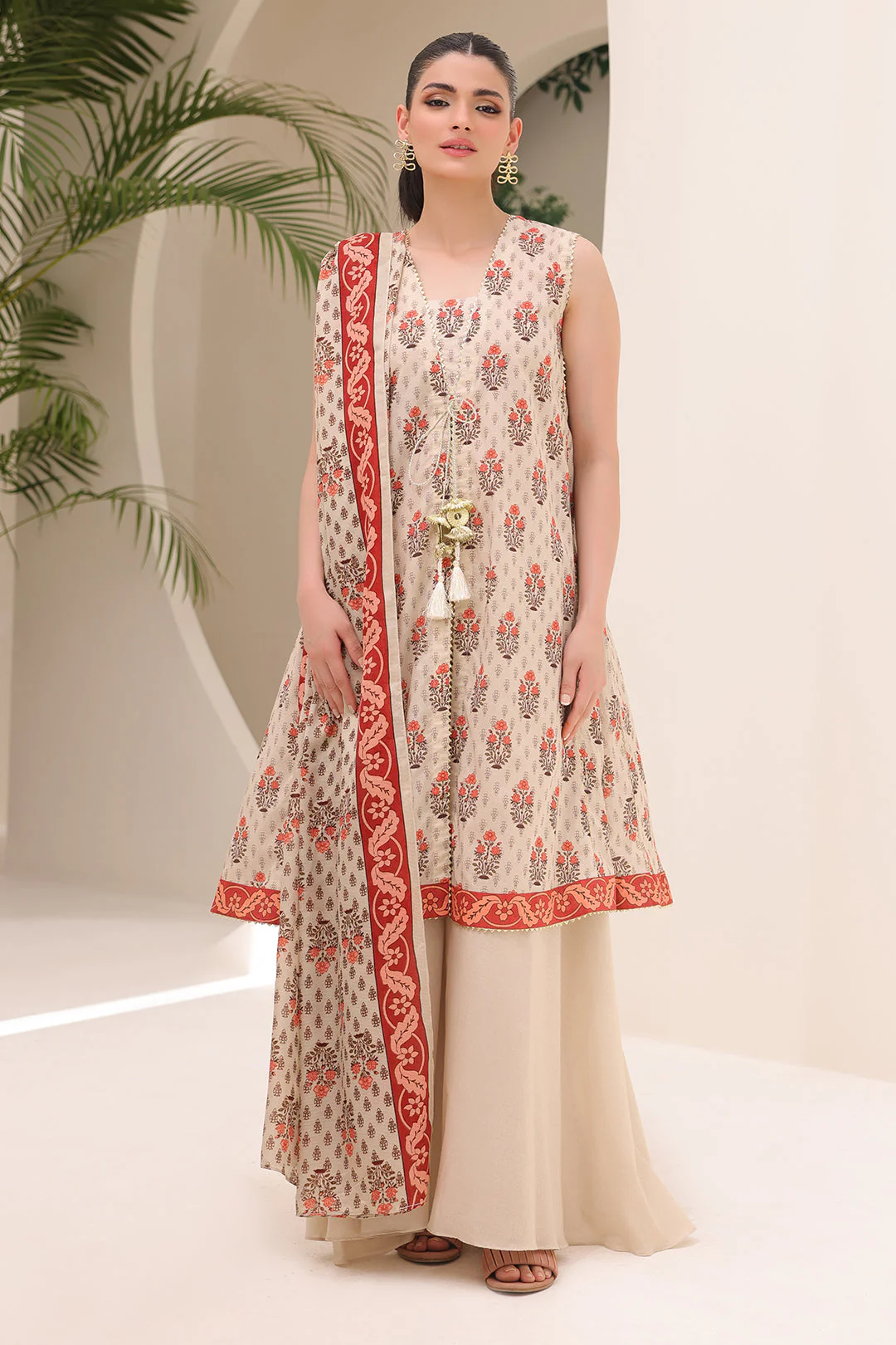 Women's Summer Festive 2025 | Premium LAWN 2pc | Women's Lawn 2pc Suit | Girls Dresses | Lawn Suits | Clothes For Summer | 2pc Suit |