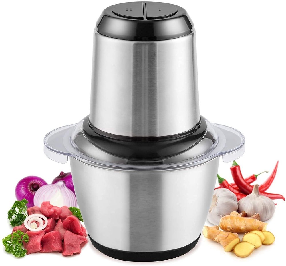 Berhome 8L German Kitchen Food Chopper Machine