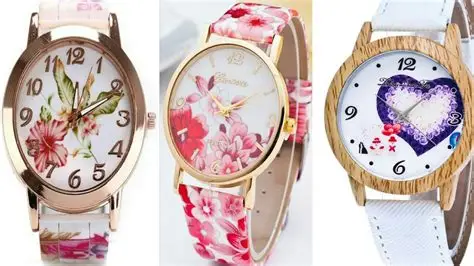 New Style Girls Watch