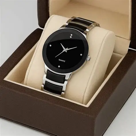 Classic Watches for Girls Women's Luxury Wrist Watches Quartz Water Resistant Ladies Watches.