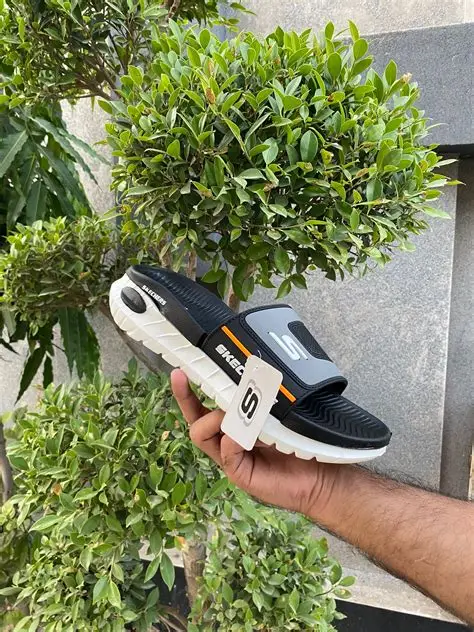 Premium Top Quality Imported Skecher OG Slides For Men