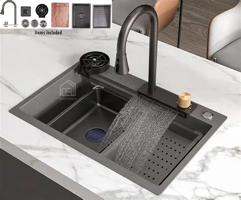 Glam Gas Lifestyle 11 | Sink | Stainless steel sink | Kitchen Sink | Single Kitchen Bowl | Kitchen Basin | Besan